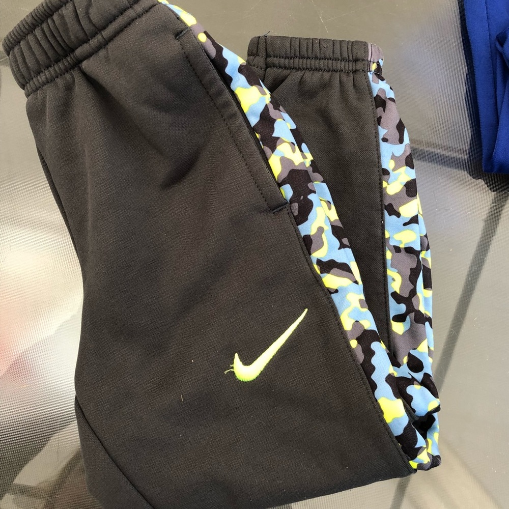 Boys athletic pants